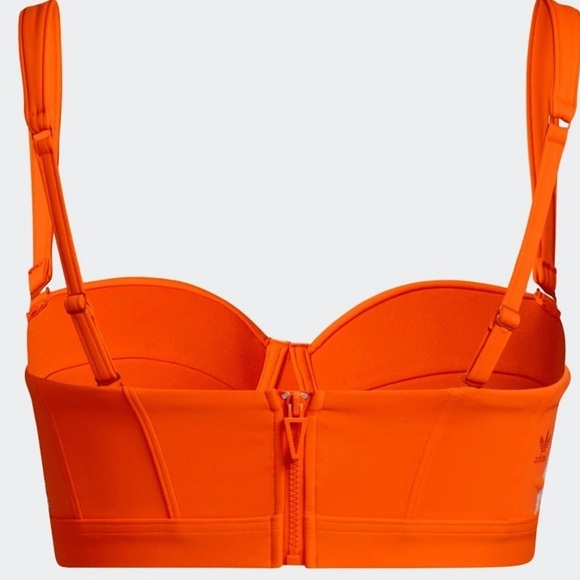 SOLD ❌ Adidas x Ivy Park Corset Bikini Top - Picture 2 of 3